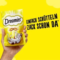Dreamies Snack-Vielfalt 12x60g -Heimtierbedarf Geschäft 039cd6afaf1e13a18ff69c0ef1109f108150c4f6 1297459 6