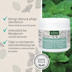 Aniforte Denta Clean & Care Zahnpflege Pulver 80 G -Heimtierbedarf Geschäft 039e6c60087b15905dc1dc95659d14e41fc9c41e 1422172 de DE 511abf23a2de5bde00a3c57b42ea1d47af27bb04NsJl3W