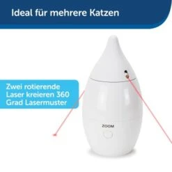 PetSafe Automatisches Laserspielzeug Für Katzen Zoom 11 PetSafe Automatisches Laserspielzeug Für Katzen Zoom -Heimtierbedarf Geschäft 04b33f245864724956f7ffa54a506690752b2941 1377816 de DE 1354825a8471a77e63f5649c12af0862c8082a89flLH2e