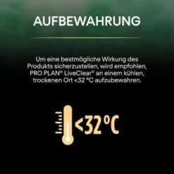 PRO PLAN Liveclear Sterilised Senior 7+ Truthahn 1,4 Kg 10 PRO PLAN Liveclear Sterilised Senior 7+ Truthahn 1,4 Kg -Heimtierbedarf Geschäft 05c2db89b9521057892802e90dca68d0f6d11a9e 51c7c53ad594b8cee80bcaeb58a849bf75628af7