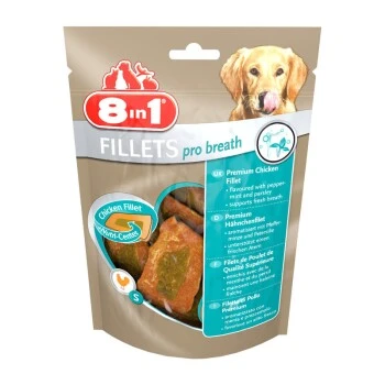 8in1 Fillets Pro Breath 8x80g 1 8in1 Fillets Pro Breath 8x80g