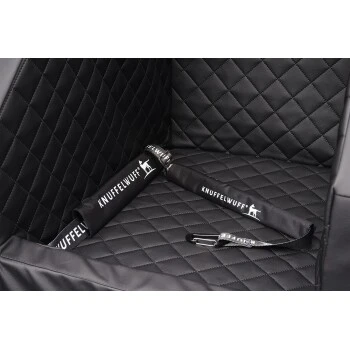 Knuffelwuff Cargo Sicherheits Gurtsystem Für Den Vordersitz 3 Knuffelwuff Cargo Sicherheits Gurtsystem Für Den Vordersitz – Bild 3