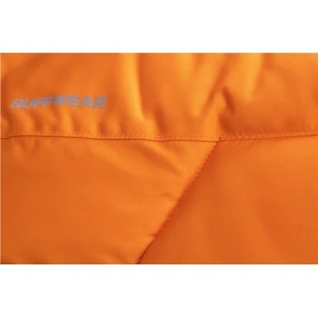 Ruffwear Quinzee™ Hundejacke Orange M 6 Ruffwear Quinzee™ Hundejacke Orange M – Bild 6