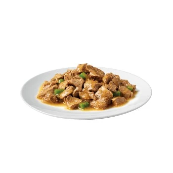 Purina ONE Sterilcat 26x85g Mit Truthahn Und Grünen Bohnen 12 Purina ONE Sterilcat 26x85g Mit Truthahn Und Grünen Bohnen – Bild 12