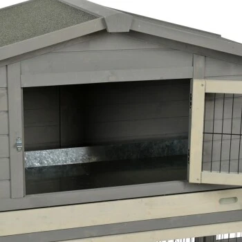 MORE FOR Meerschweinchenstall Royal Villa 4 MORE FOR Meerschweinchenstall Royal Villa – Bild 4