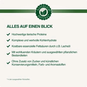 REAL NATURE Original Adult Mixpaket 12x85g 3 REAL NATURE Original Adult Mixpaket 12x85g – Bild 3