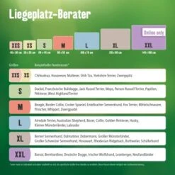 AniOne Liegeplatz Luna -Heimtierbedarf Geschäft 0cac086da59a9de356abf1f02f8b19734896ad2c a575933dce3840735fdff668a15f3f100d072406