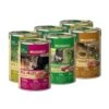 REAL NATURE WILDERNESS Adult Mixpaket 6x400g Mixpaket 1