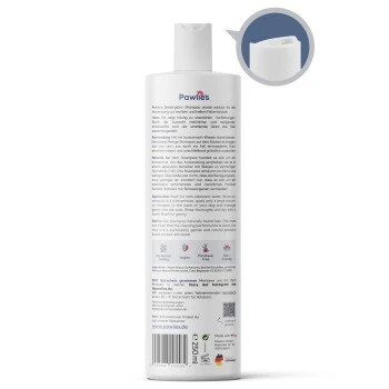 Pawlie's Hundeshampoo Für Weißes Fell 2 Pawlie's Hundeshampoo Für Weißes Fell – Bild 2