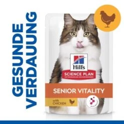 Hill's Science Plan Perfect Digestion Adult Mit Huhn 12x85g -Heimtierbedarf Geschäft 0e5a005add0860c7d8322f7d531518847ab4cdaa 52742047867 1