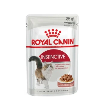 ROYAL CANIN Instinctive 12x85g In Soße 2 ROYAL CANIN Instinctive 12x85g In Soße – Bild 2