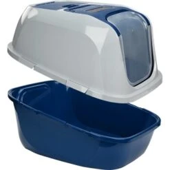 AniOne Katzentoilette Mega Deluxe L -Heimtierbedarf Geschäft 0fedae673474f9b9d07b09242a85b19008fb8d9b 1396209 de DE ao 1