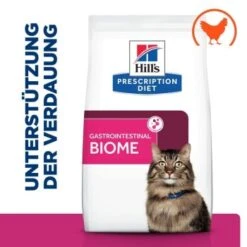 Hill's Prescription Diet Gastrointestinal Biome Digestive / Fibre Care Mit Huhn 1,5 Kg -Heimtierbedarf Geschäft 127789f6fdabee436aff7e840342bcf6b595061b 2ab568fc120cc2a4e68a8bb053e28dad9f26e6b7