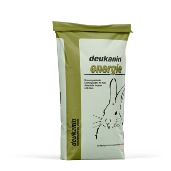 Deukanin Energie 25 Kg - Kaninchenfutter 4 Deukanin Energie 25 Kg - Kaninchenfutter – Bild 4