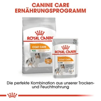 ROYAL CANIN Coat Care Mini 8 Kg 5 ROYAL CANIN Coat Care Mini 8 Kg – Bild 5