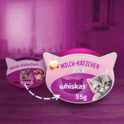 Whiskas Snacks Milch-Kätzchen 8x55g 14 Whiskas Snacks Milch-Kätzchen 8x55g -Heimtierbedarf Geschäft 1384a425510f3c95286ae95648a2b5202facf4d1 1335585 de DE Whiskas 5