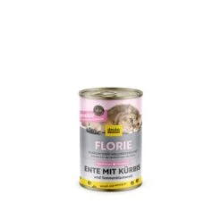 Florie Nassfutter - Sensitiv Ente