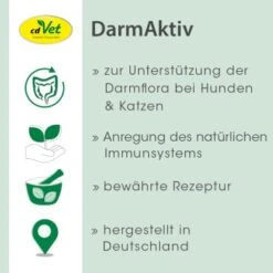 CdVet DarmAktiv Hund & Katze 8 CdVet DarmAktiv Hund & Katze -Heimtierbedarf Geschäft 14094e96066af04b1531c9320fdbafb4e9fb5e05 1669873 de DE dfe9aa804bbd1aea5d92f6a044de8ad5f1ca8b86gckhei