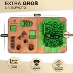 URBAN PAUL Schnüffelteppich - Extra Groß -Heimtierbedarf Geschäft 1577579dada819145ad2eeeef3448eb9cb2f3c6a 1477264 de DE 085f09e14d31f79262d4852489bd0497a3787563Bi66b3