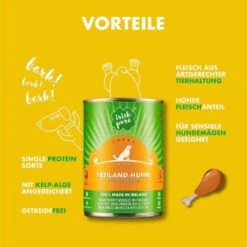Irish Pure 12x Huhn + Gemüse & Kelp -Heimtierbedarf Geschäft 16932be5c5c5f08ad526429b7aa90ef8fb418155 1653378 de DE a781b8f0206e27364b6d7589ebdee1bc702b724aGS9bmU
