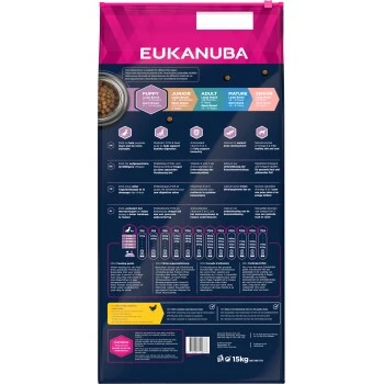 EUKANUBA Puppy Large Breed 15 Kg 4 EUKANUBA Puppy Large Breed 15 Kg – Bild 4