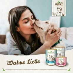 Betty's Landhausküche Lamm & Reis 6 X 400g Für Hund 7 Betty's Landhausküche Lamm & Reis 6 X 400g Für Hund -Heimtierbedarf Geschäft 17c247997cd80cb75fe228c653829f1a546d59f4 1408975 de DE c9dc3c282fe62231a36db3720caf634b7f582742oiqjYW