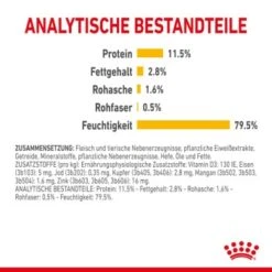 ROYAL CANIN SENSORY Taste In Soße Für Wählerische Katzen 12x85g 11 ROYAL CANIN SENSORY Taste In Soße Für Wählerische Katzen 12x85g -Heimtierbedarf Geschäft 17f7cba3a4e50c72bad765ba24bba8f135cc098e d8b5e9d3fb8094c7b82bf34c887a4e348583d586
