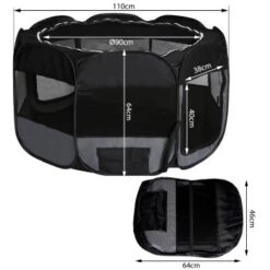 Lionto Welpenauslauf Aus Oxfordgewebe Grau/ Schwarz -Heimtierbedarf Geschäft 1853de61530d664bbd4ce0f9a3d8a9b1ccce67d5 1665985 de DE e85553d1a9277354670838ba25148154f413d995Me1P5L