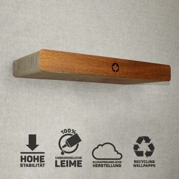 Canadian Cat Company Kratzbrett Cloud Für Die Wand Braun 8 Canadian Cat Company Kratzbrett Cloud Für Die Wand Braun – Bild 8