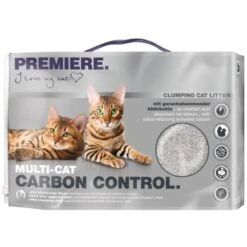 PREMIERE Multi-Cat Klumpstreu 12 L