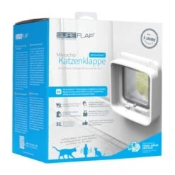 SureFlap Mikrochip DualScan Katzenklappe -Heimtierbedarf Geschäft 1e7c3d4264a54ea413009a64bc142dd8177d443b b24af76d84ad29e2037f0f298c79e786485ea6bb