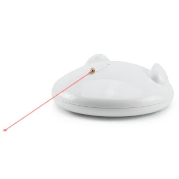 PetSafe Automatisches Laserspielzeug Für Katzen ZIP 1 PetSafe Automatisches Laserspielzeug Für Katzen ZIP