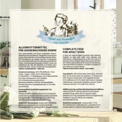 Betty's Landhausküche Pferd & Kartoffel & Distelöl 6 X 800g Für Hund -Heimtierbedarf Geschäft 20b448952adfc58cbc87a05a00f6eaf7de33f44f 1408994 de DE a913fedd1f80910d7bbfb4f45f4c76a76bb09cc2pEKNIb