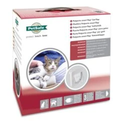 PetSafe Mikrochip Katzenklappe Petporte Smart Flap -Heimtierbedarf Geschäft 22c88d893a4af71cf4131dc7aba5e24f8265307d 1010507 1