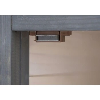 Kerbl Katzenschrank Ida 2 Kerbl Katzenschrank Ida – Bild 2