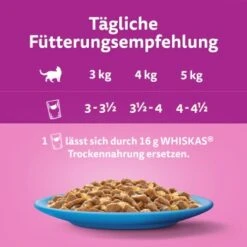 Whiskas Jumbo Pack 1+ Fisch Auswahl In Gelee 80 X 85g 9 Whiskas Jumbo Pack 1+ Fisch Auswahl In Gelee 80 X 85g -Heimtierbedarf Geschäft 27393c6f070954de8517b14da99923a6e9b7c78e 1410724 de DE Whiskas 2
