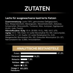 PRO PLAN Liveclear Sterilised Adult Lachs 1,4 Kg 9 PRO PLAN Liveclear Sterilised Adult Lachs 1,4 Kg -Heimtierbedarf Geschäft 2779b816b3b6611b2f14024241070d7748e01d8f 785e91a4298472a07740e15ec551848e08bf235f