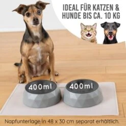 KaraLuna Napfset Mit 4 Napf Einsätzen 0,7 Cm³ 9 KaraLuna Napfset Mit 4 Napf Einsätzen 0,7 Cm³ -Heimtierbedarf Geschäft 28c728d2fcd81b1e3fe354921639bd90794a2e55 1421232 de DE 8c954554313da19bfbae3bd212b16b0dde40999fiv6uXN