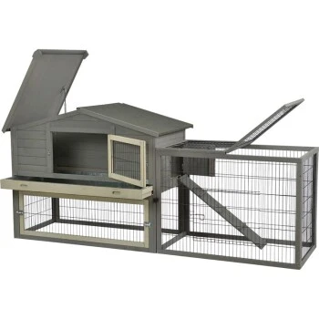 MORE FOR Meerschweinchenstall Royal Villa 2 MORE FOR Meerschweinchenstall Royal Villa – Bild 2