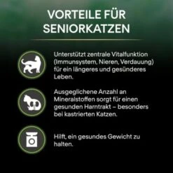 PRO PLAN Liveclear Sterilised Senior 7+ Truthahn 1,4 Kg 13 PRO PLAN Liveclear Sterilised Senior 7+ Truthahn 1,4 Kg -Heimtierbedarf Geschäft 2977ecd8e2bb597ecc41a8db87618effcc6019c2 6597206b781c51db95ac44a2909fe4043aa2d626