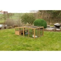 Kerbl Freilaufgehege Mit Ausbruchssperre