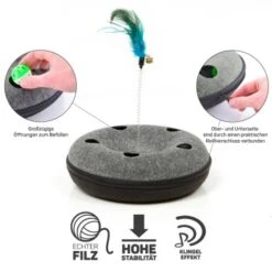 Canadian Cat Company Katzenufo Sputnik -Heimtierbedarf Geschäft 29b3f537f705434745630d8ce1b5686311b6ec22 1361010 de DE 78f7fd297f49b189bbc655890275e98c99bc1b68pToVSs