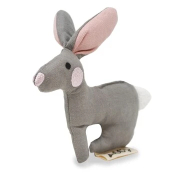 Lills Hundespielzeug „Henry“ | Hase 2 Lills Hundespielzeug „Henry“ | Hase – Bild 2