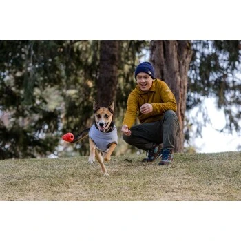 Ruffwear Gnawt-a-Cone™ Spielzeug Gelb 9 Ruffwear Gnawt-a-Cone™ Spielzeug Gelb – Bild 9