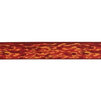 Ruffwear Flat Out™ Halsband Rot/ Gelb L 3 Ruffwear Flat Out™ Halsband Rot/ Gelb L – Bild 3