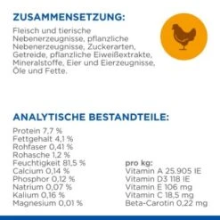 Hill's Science Plan Adult Huhn, Seefisch & Rind 12x85 G 15 Hill's Science Plan Adult Huhn, Seefisch & Rind 12x85 G -Heimtierbedarf Geschäft 2ccd521702417d0ec2b61df988da7bdeace32b4b 52742211800 6