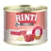 RINTI Sensible 12x185g Rind & Reis