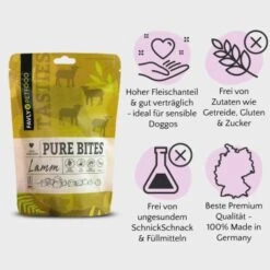 FAVLY Petfood PURE Bites Lamm 360 G -Heimtierbedarf Geschäft 2d5298ef533cbb9bee6268809f731592918896ac 1474004 de DE e41b89d6b04285baaf8fe459d00d396199288e0ePH2EJv