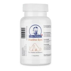 Dr. Hölter DiarDoc Zym Verdauungsenzyme Pulver 40 G