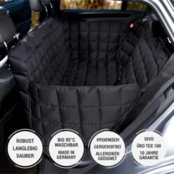 Doctor Bark Autoschondecke Rückbank 3-Sitz Schwarz S -Heimtierbedarf Geschäft 2ea1b49e8c24aa43dbbb8b4f485c350f99a9e215 b4f826ebd7219834a117e4564070658ebc9e9517